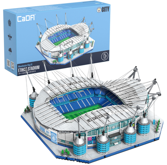 Manchester City Stadium C66022W