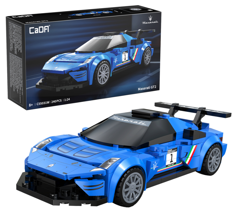 Maserati MC20 GT2  C55031W