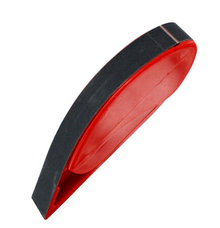 Modelcraft Spring Loaded Finger Sander - PFL6020