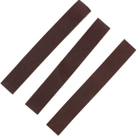 Modelcraft Sanding Bands for 20mm Finger Sander - PFL6020/B