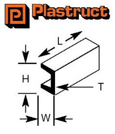 Plastruct UFS-9P
