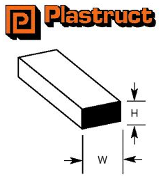 Plastruct MS-40P