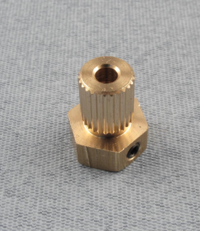 Logic RC Plain Bore Insert 4.0mm J-RMA5570
