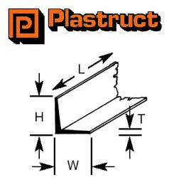 Plastruct AFS-1P