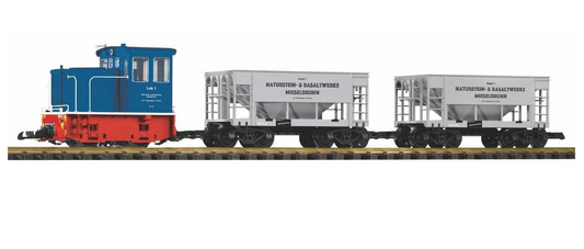 Piko GE 25t Diesel Industrial Train Set 37151