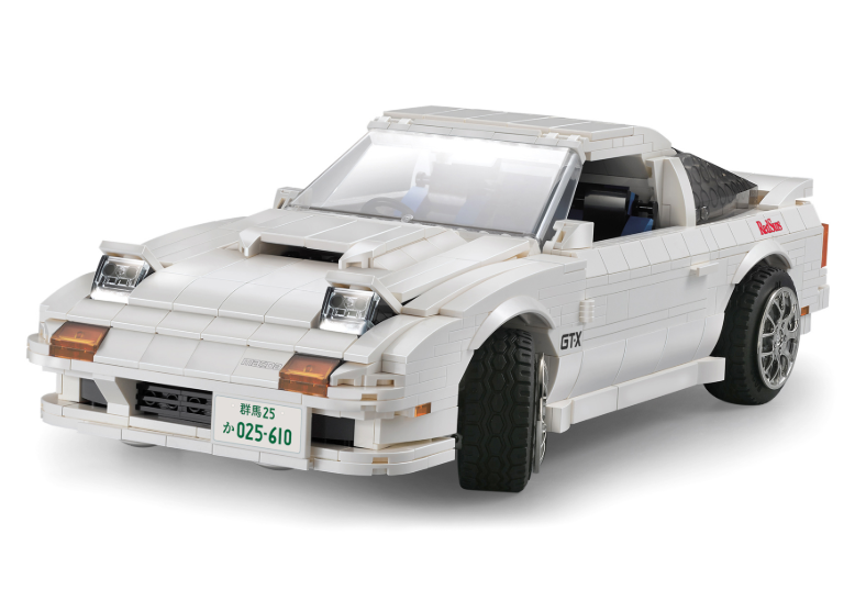 1:12 Initial D FC35 RX-7 C61022W