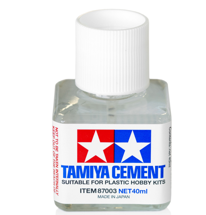 Tamiya Liquid Cement 40ml