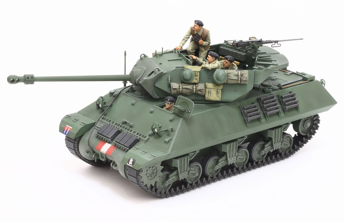 TAMIYA - British Tank Destroyer M10 IIC Achilles