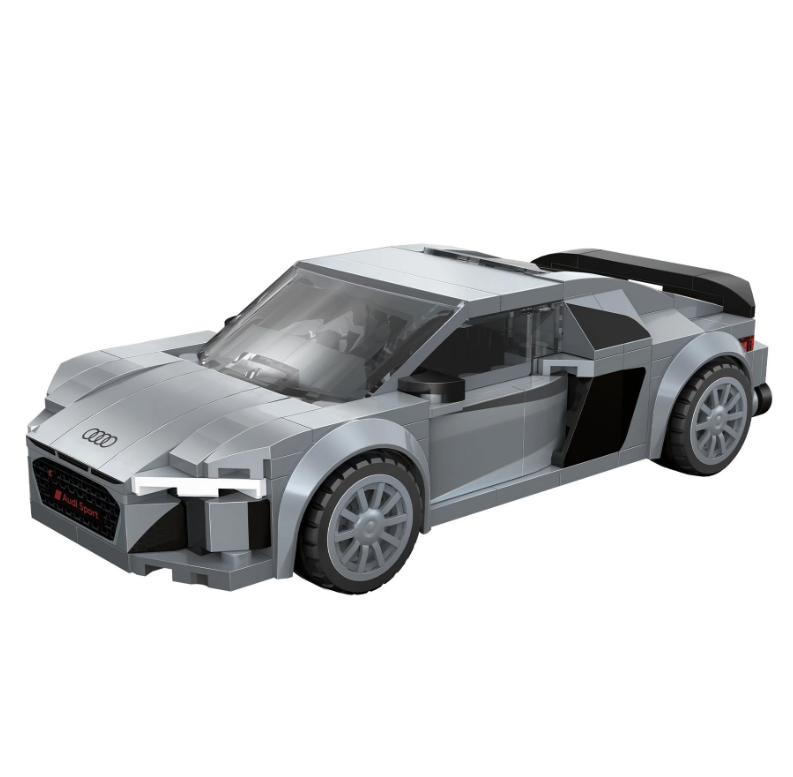 1:24 Audi R8 Coupé - 199 pcs- C55027W