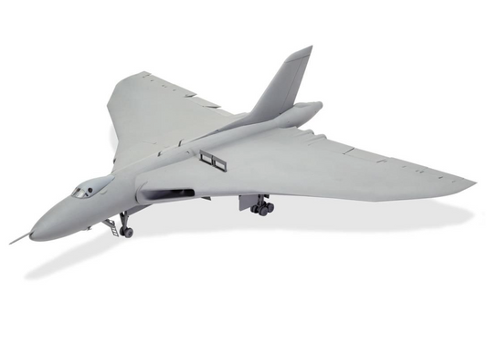 Airfix A12011 British Avro Vulcan B.2 (1:72 Scale)