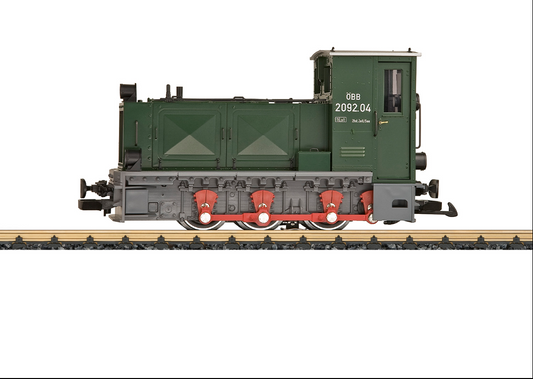 LGB G Scale Diesel Loco 2092.04, ÖBB, Ep. IV 23594