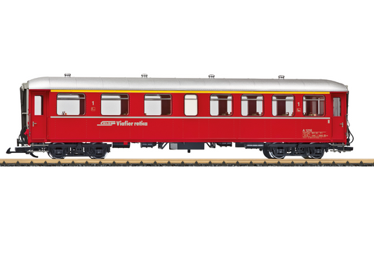 LGB RhB Express Train Passenger Coach 1st Class Ep. IV 31525