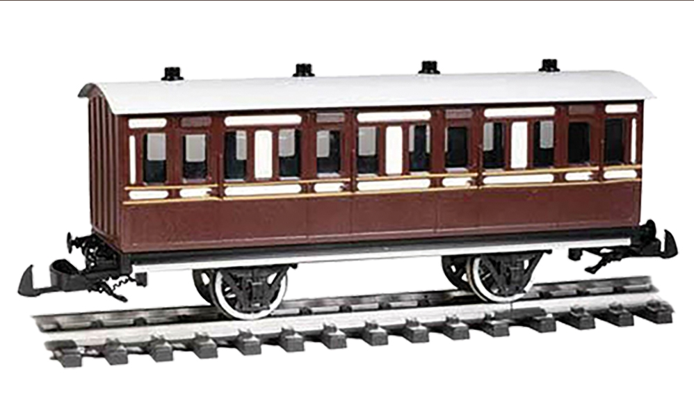 Bachmann - Thomas & Friends Tobys Museum Coach