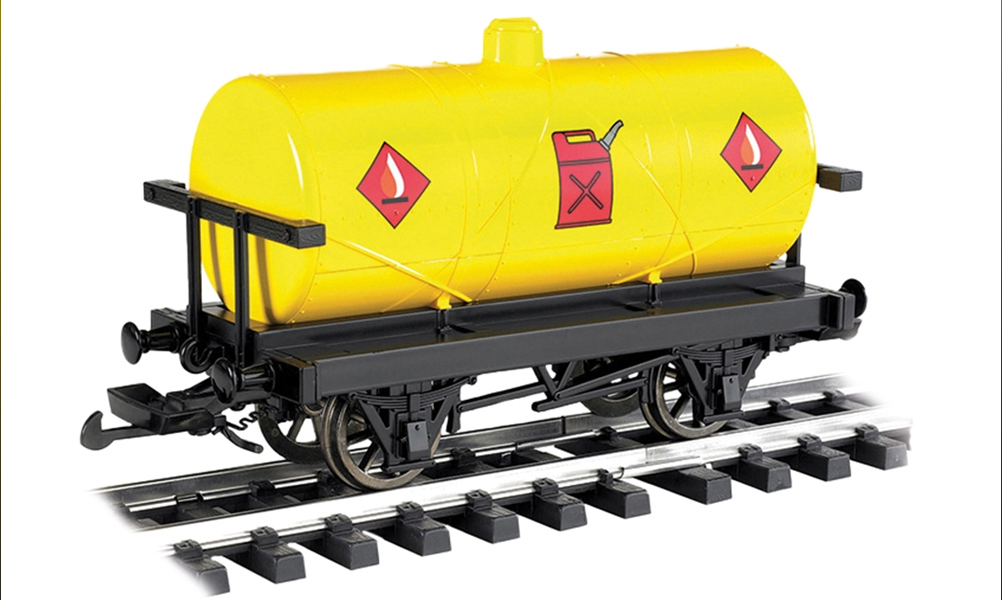 Thomas & Friends Sodor Fuel Car 98004