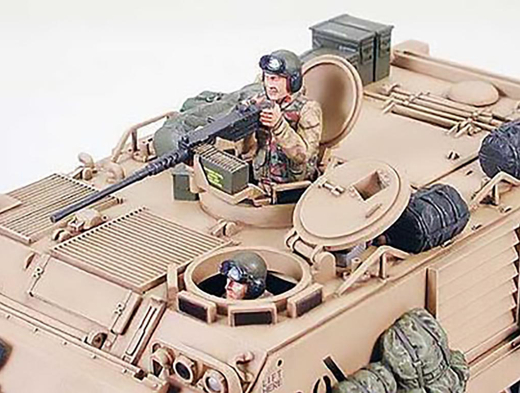 TAMIYA - M113A2 ARMORED PERSON CARRIER Kit - 35265