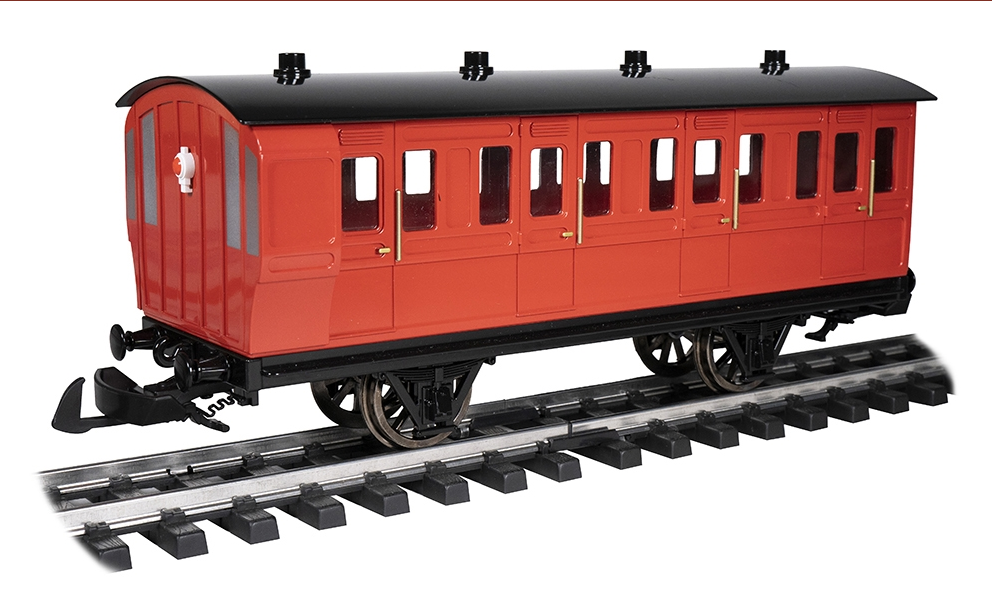 Bachmann - Thomas & Friends - Red Brake Coach 97006