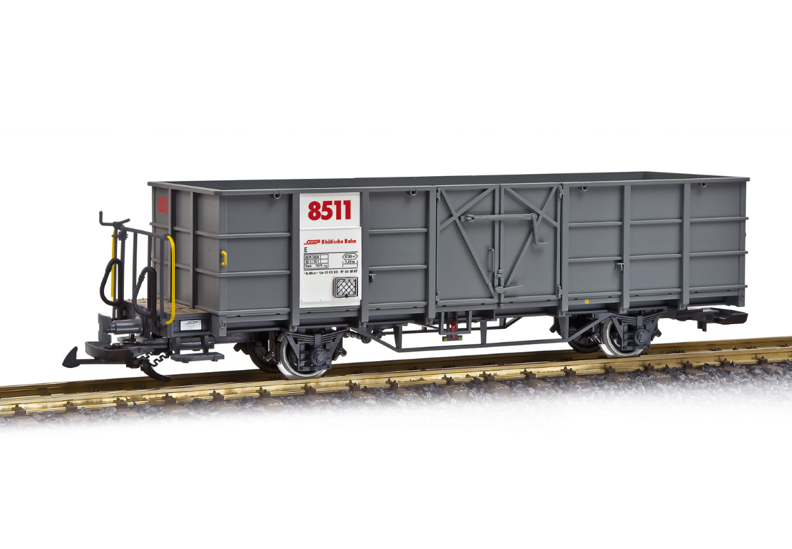 LGB RhB High Sided Wagon, Ep. VI L40881