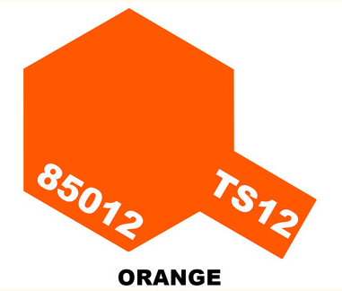 Tamiya Spray Paint 85012 TS-12