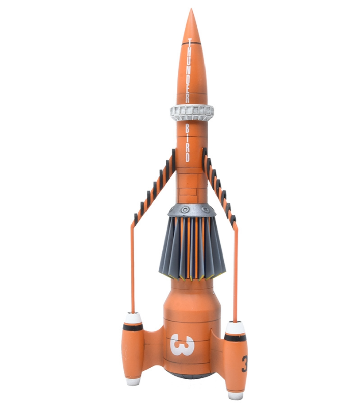 AiP Thunderbird 3 model kit
