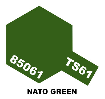 Tamiya Spray Paint 85061 TS-61