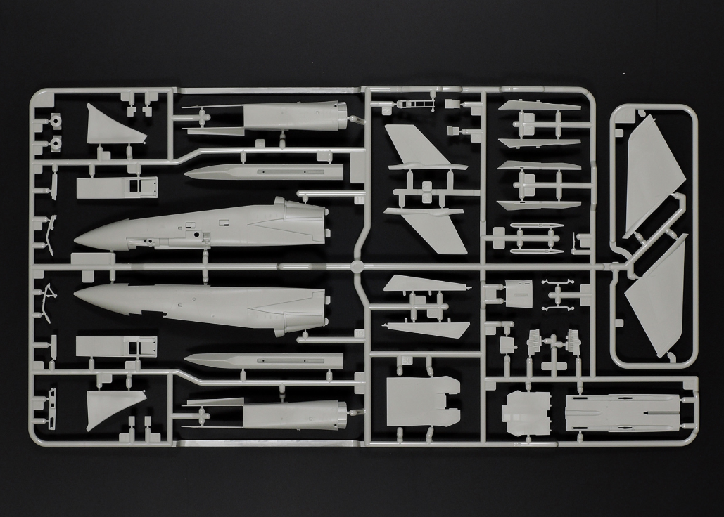 TAMIYA 1/72 Grumman F-14D Tomcat