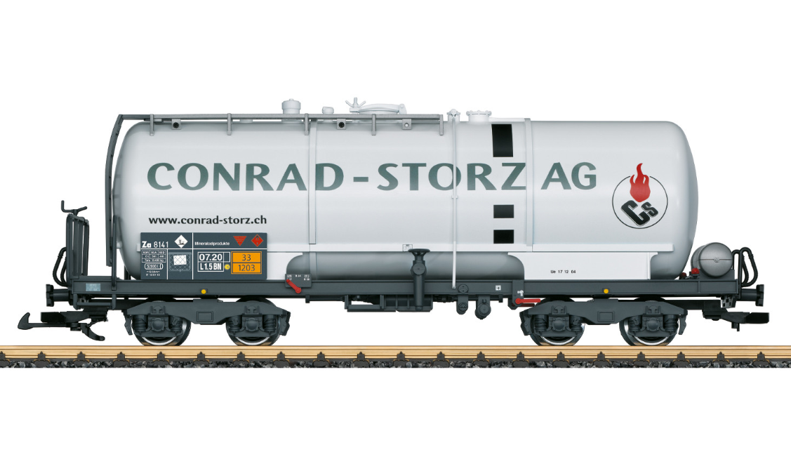 LGB RhB Conrad Storz Tank Wagon L47832