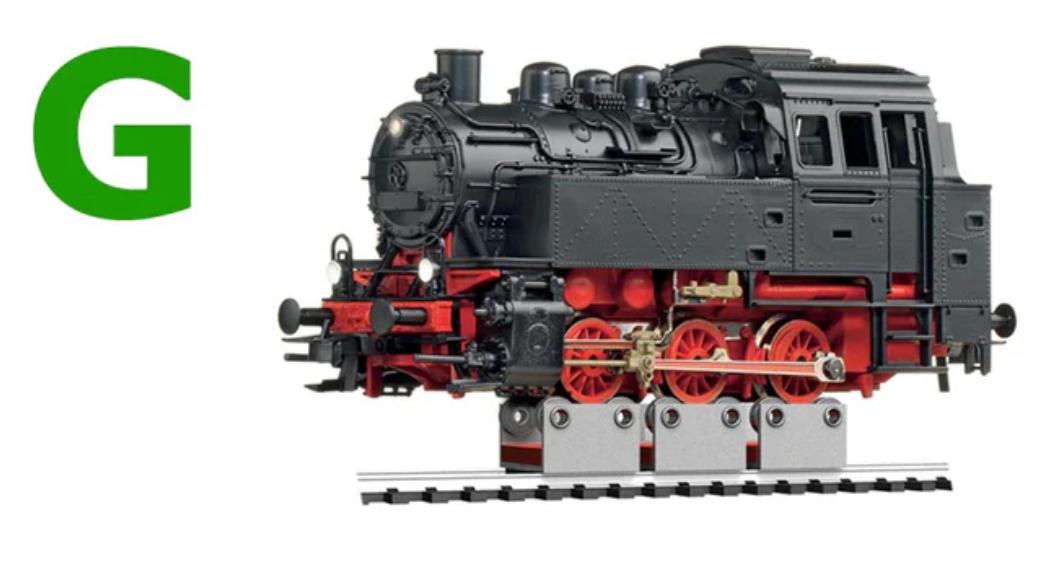 Proses RR-G-06 6 X Rollers for G Scale