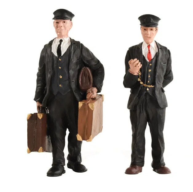 Bachmann 16-702 Rail Porters