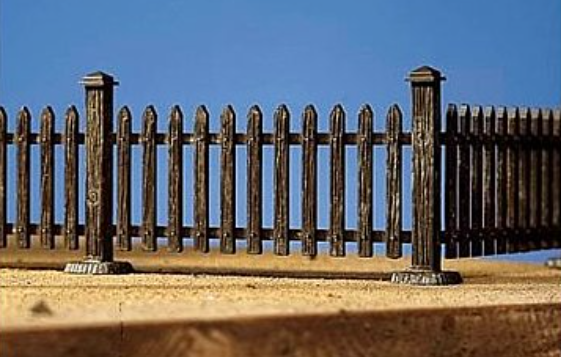 POLA Garden Fence 330954
