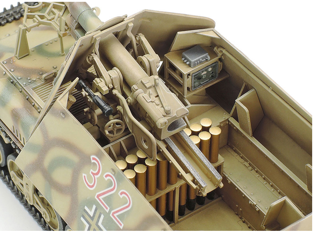Tamiya - 1/35 German Tank Destroyer Marder I