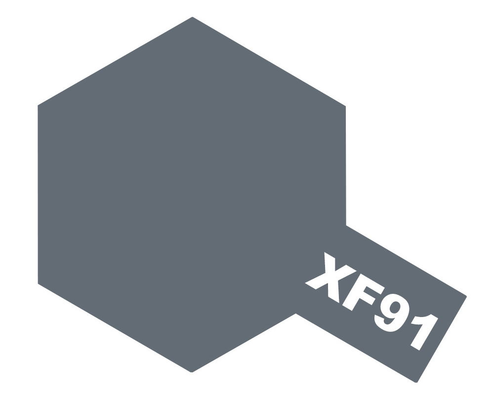 Tamiya Acrylic Mini XF-91 IJN Grey YA