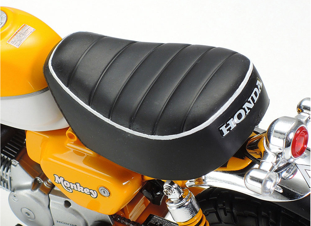 TAMIYA 1/12 Honda Monkey 125 (2018) Model Kit