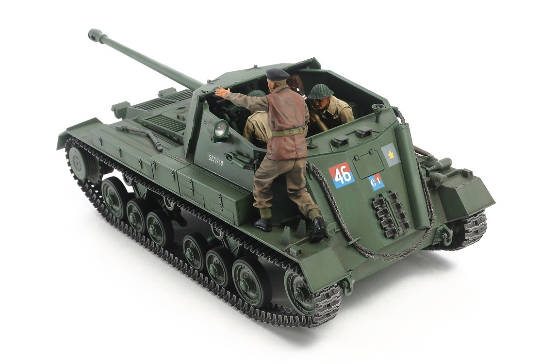 Tamiya - 1/35 Archer British Anti Tank Gun
