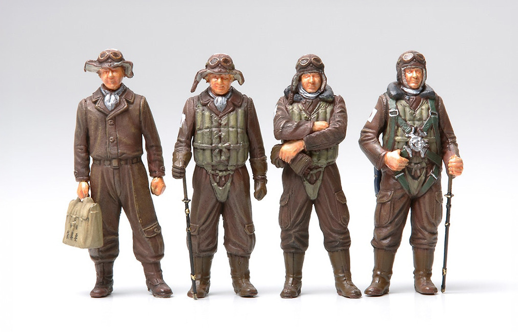 TAMIYA 1/48 Mitsubishi A6M5/5A Zero (Zeke)
