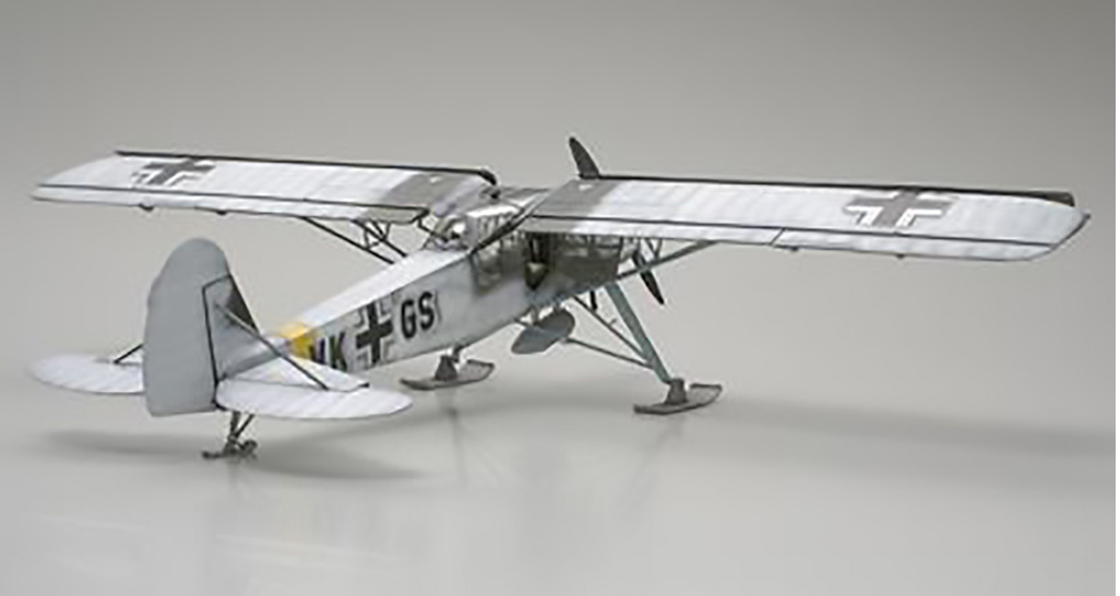 TAMIYA 1/48 FIESELER FI 156C STORCH