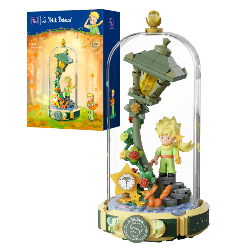 Pantasy - Le Petit Prince™ Starlight Lamp