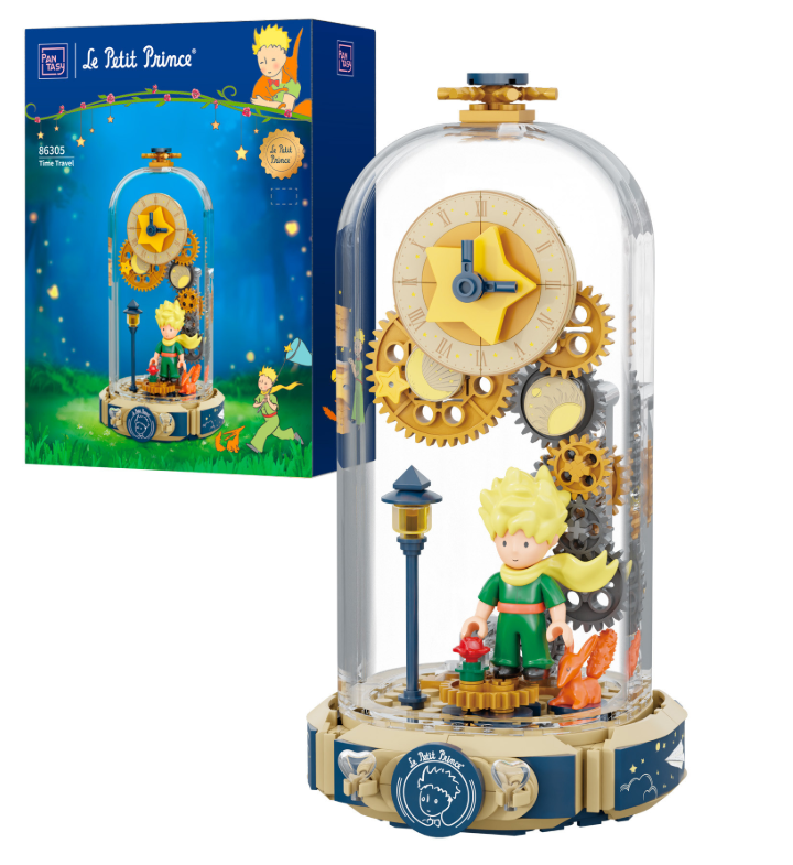 Pantasy - Le Petit Prince™ Time Travel