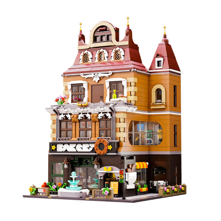 Pantasy - Bakery (4-Storey Building)