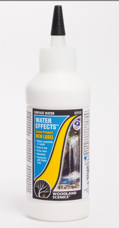 Woodland Scenics - Water Effects™ 8 fl. oz.