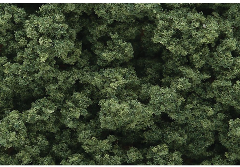 Woodland Scenics - Medium Green Clump Foliage