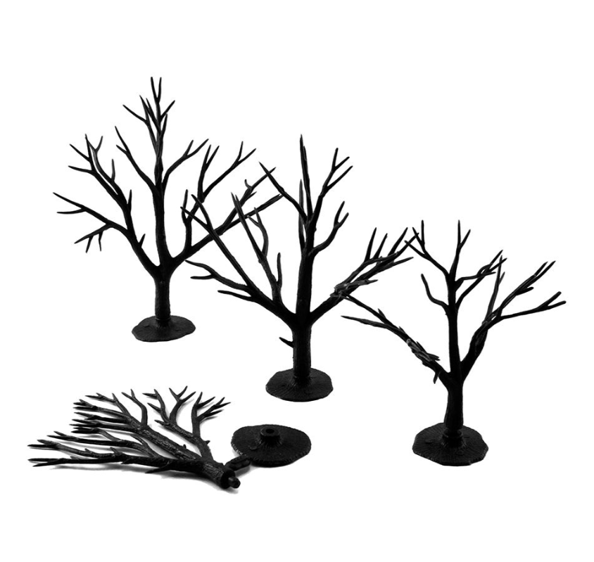Woodland Scenics - 3"-5" Tree Armatures