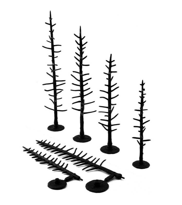 Woodland Scenics - 2½"-4" Tree Armatures