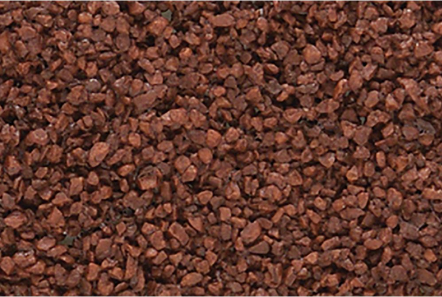 Woodland Scenics - Iron Ore Medium Ballast (Bag)