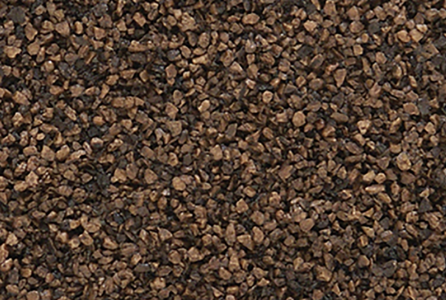 Woodland Scenics - Dark Brown Fine Ballast (Bag)