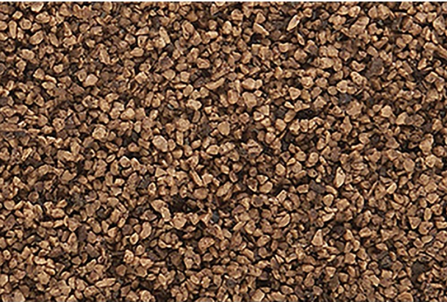 Woodland Scenics - Brown Fine Ballast (Bag)