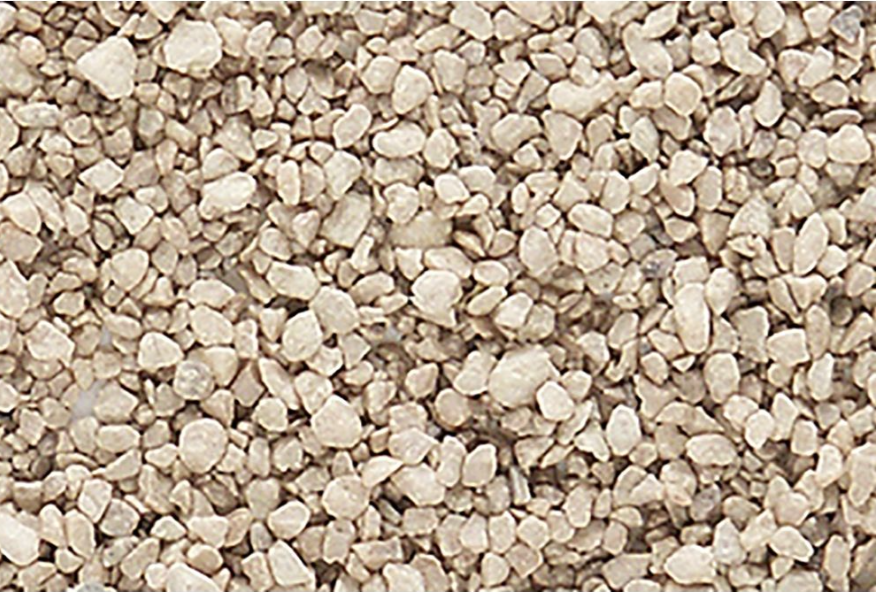 Woodland Scenics - Buff Coarse Ballast (Bag)