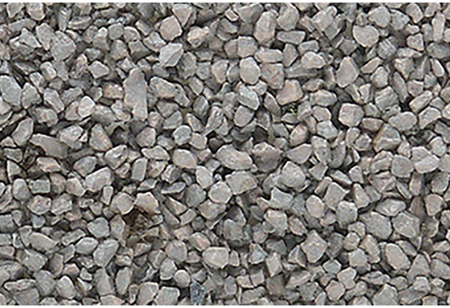 Woodland Scenics - Grey Coarse Ballast (Bag)