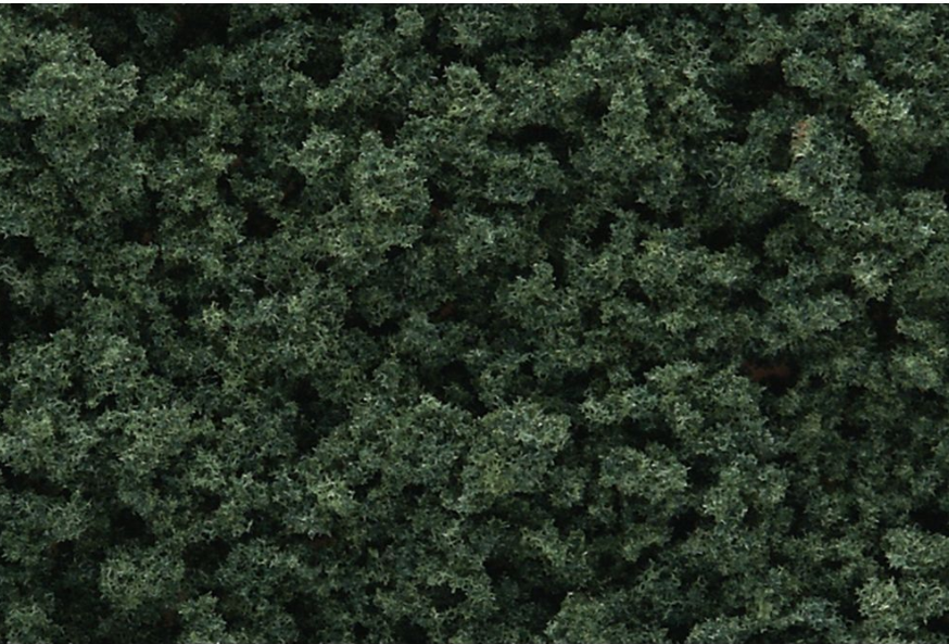 Woodland Scenics - Medium Green Underbrush (Bag)