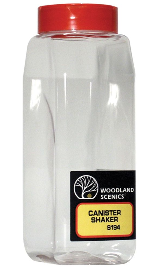 Woodland Scenics - Canister Shaker