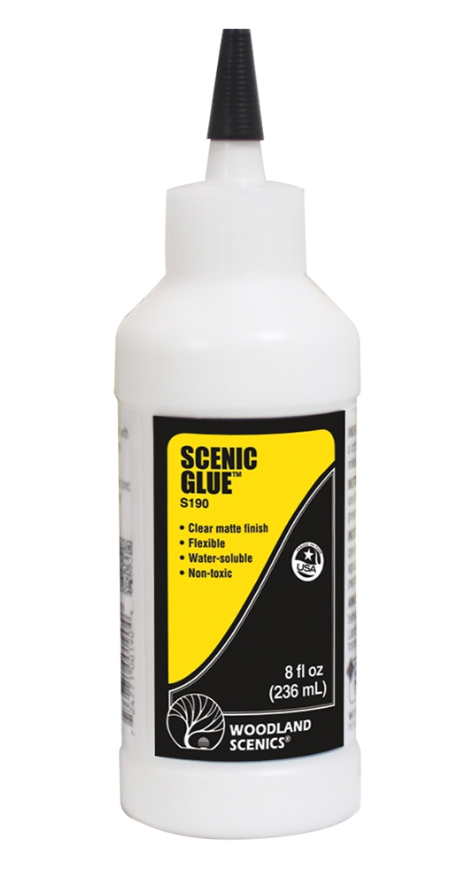Woodland Scenics - Scenic Glue 8 fl. oz.